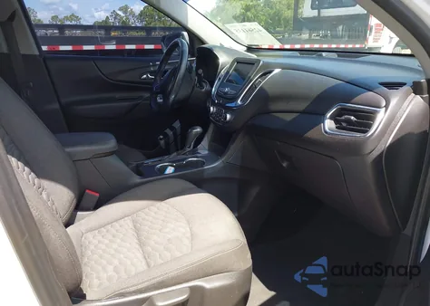 2019 Chevrolet Equinox Lt z USA, uszkodzony, nr VIN 2GNAXKEV9K6252511